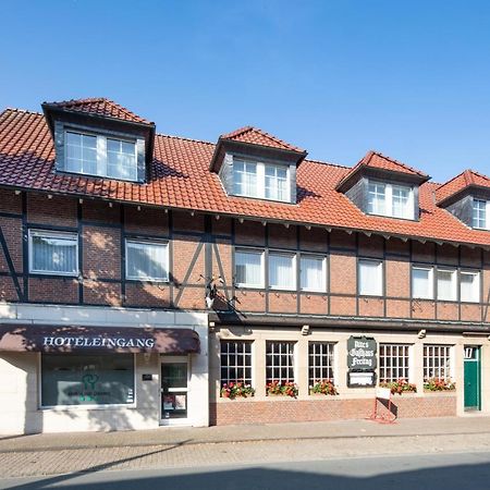 Hotel Zur Davert Munster  Bagian luar foto