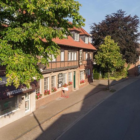 Hotel Zur Davert Munster  Bagian luar foto