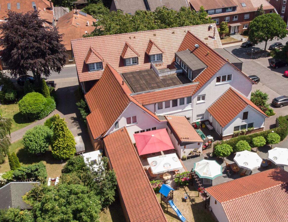 Hotel Zur Davert Munster  Bagian luar foto