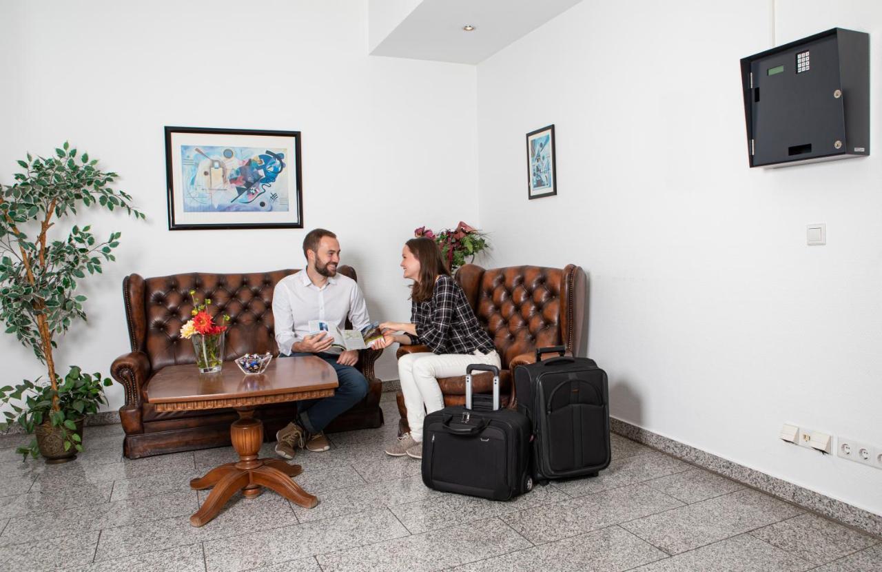 Hotel Zur Davert Munster  Bagian luar foto