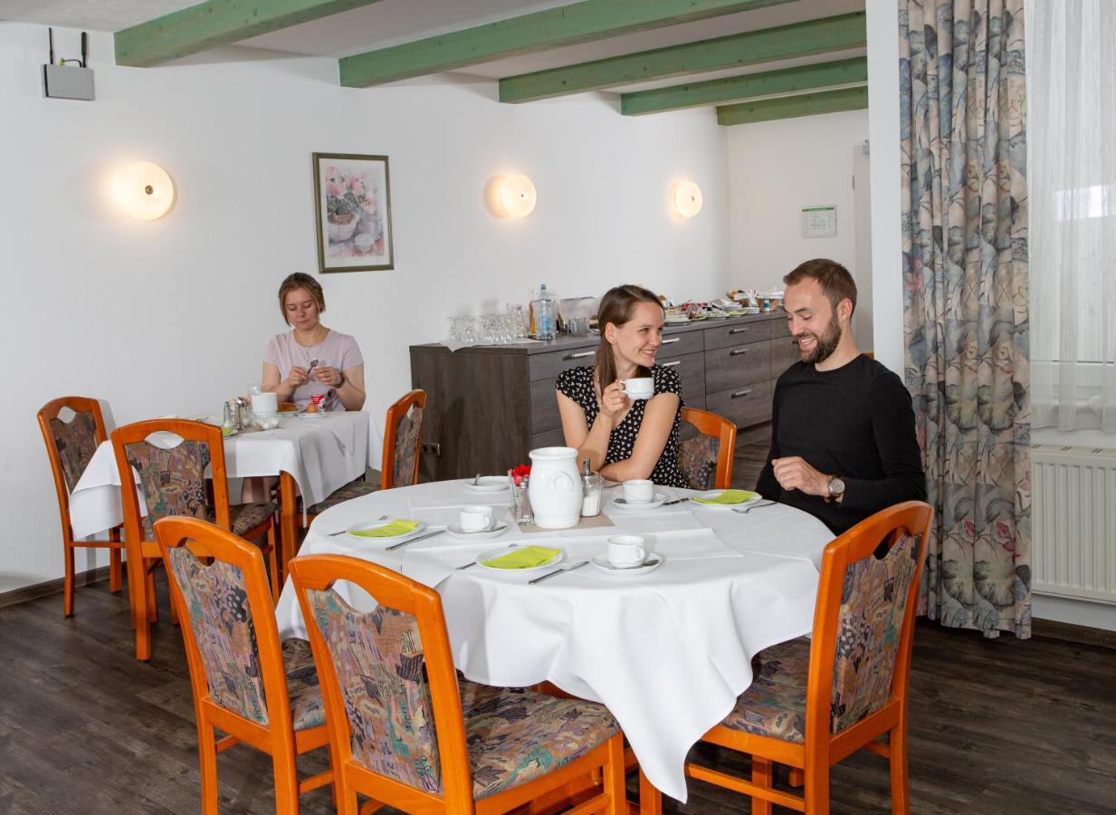 Hotel Zur Davert Munster  Bagian luar foto