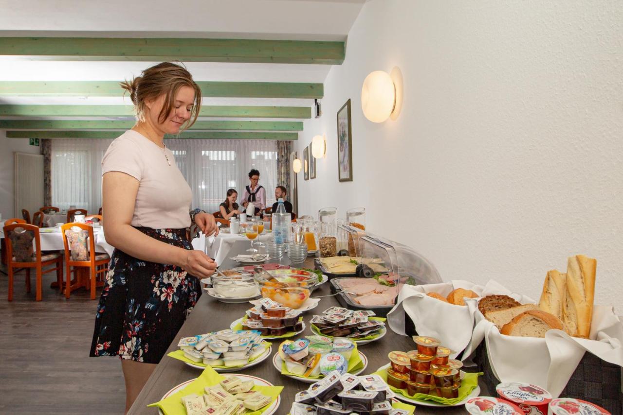 Hotel Zur Davert Munster  Bagian luar foto