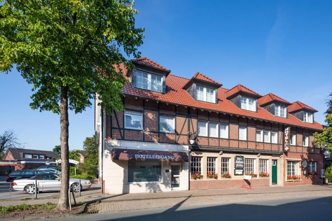 Hotel Zur Davert Munster  Bagian luar foto