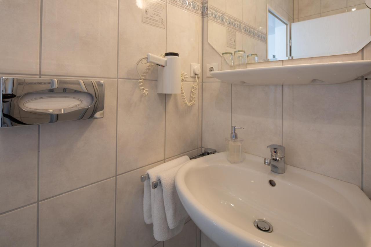 Hotel Zur Davert Munster  Bagian luar foto