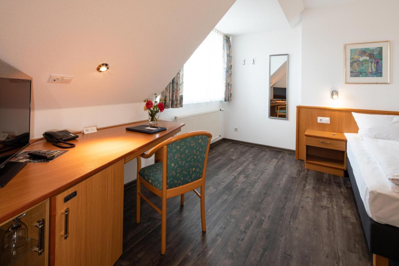 Hotel Zur Davert Munster  Bagian luar foto