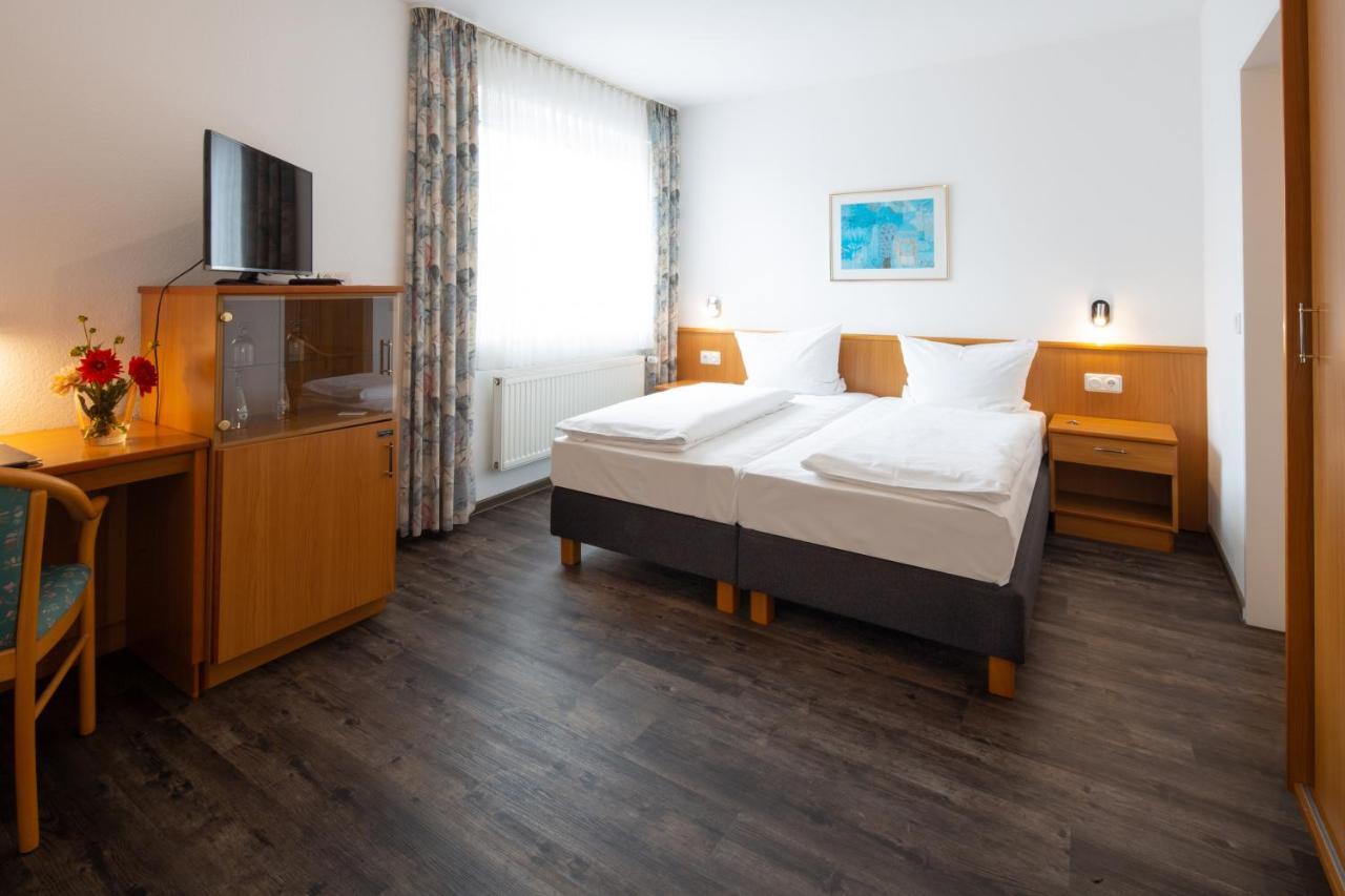 Hotel Zur Davert Munster  Bagian luar foto