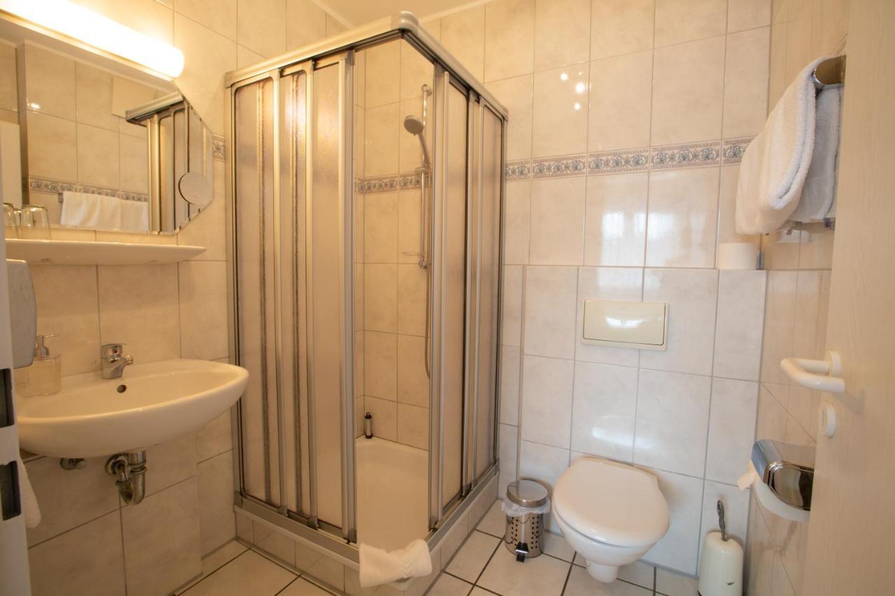 Hotel Zur Davert Munster  Bagian luar foto