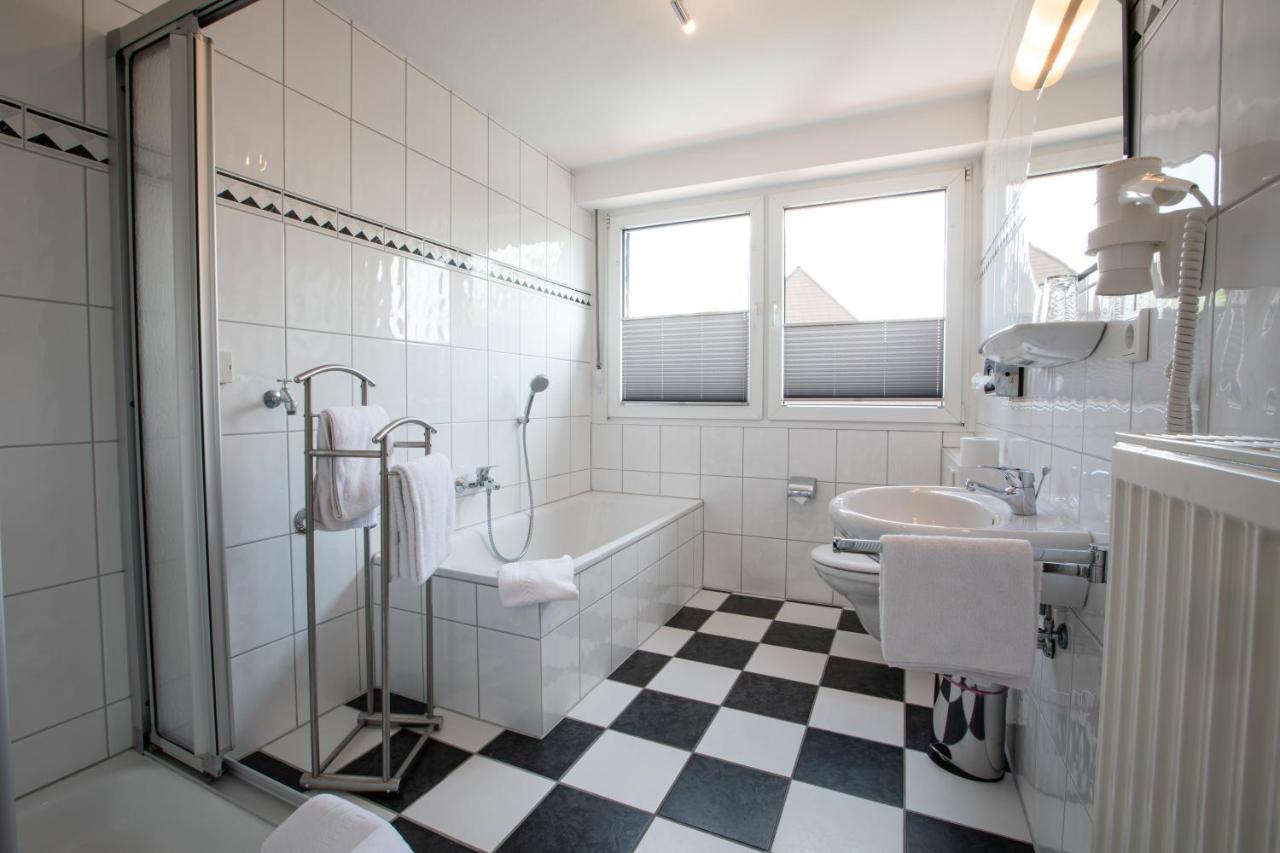 Hotel Zur Davert Munster  Bagian luar foto