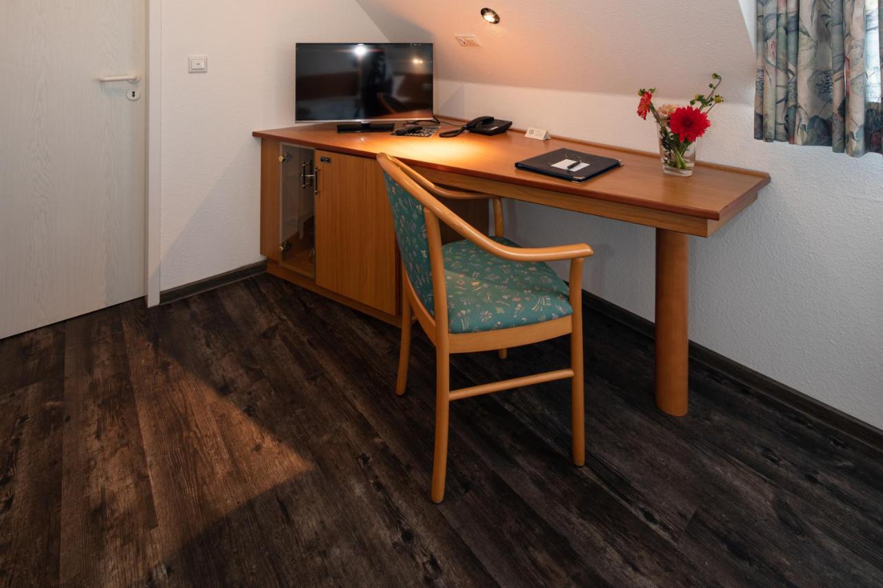 Hotel Zur Davert Munster  Bagian luar foto