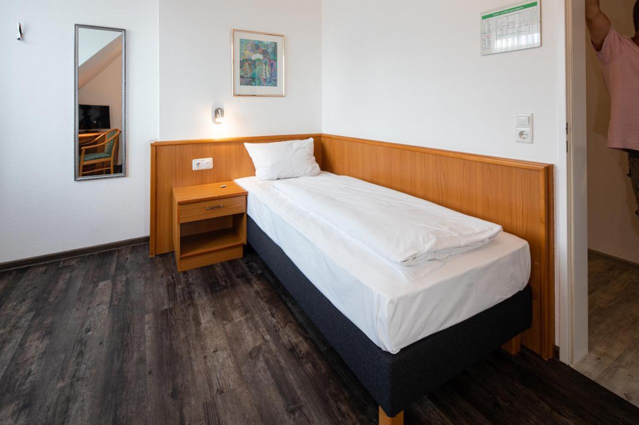 Hotel Zur Davert Munster  Bagian luar foto
