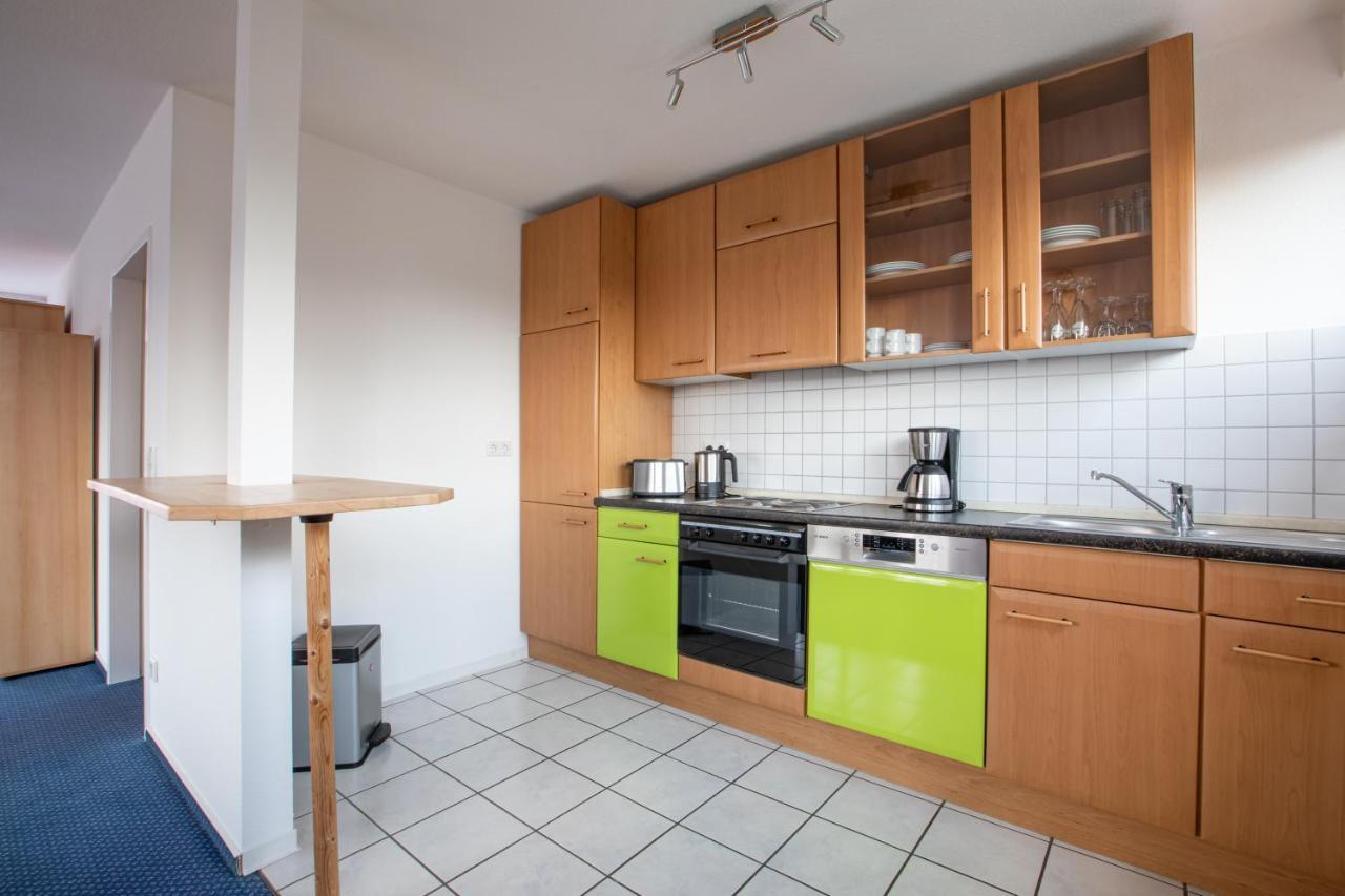 Hotel Zur Davert Munster  Bagian luar foto