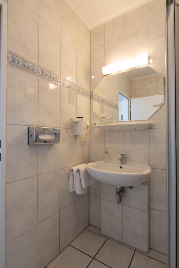 Hotel Zur Davert Munster  Bagian luar foto