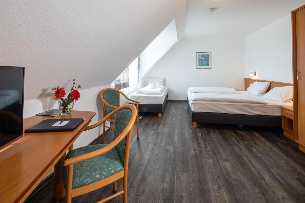 Hotel Zur Davert Munster  Bagian luar foto
